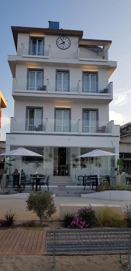 Hotel Brienz Bellaria-Igea Marina Zewnętrze zdjęcie